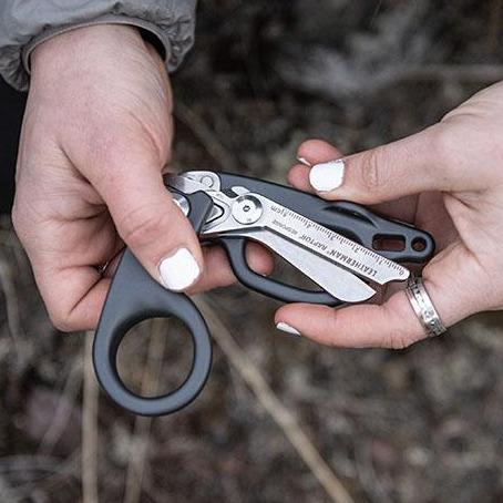 Leatherman Raptor Response with Pocket Clip (No Sheath) Box Crimson Gear Australia by G8