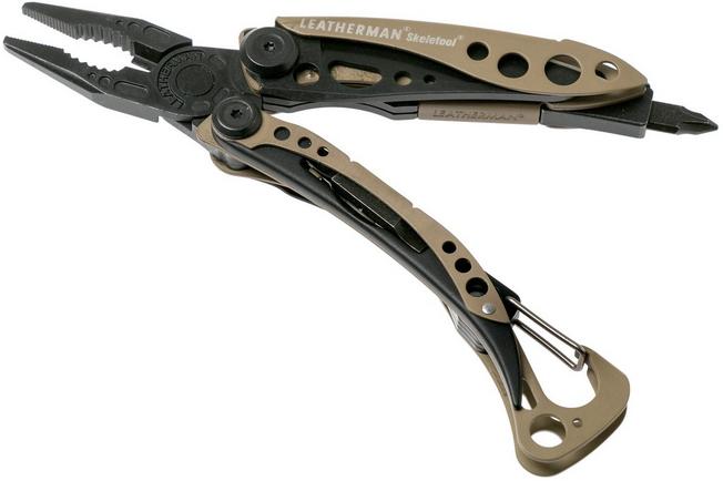 Leatherman Skeletool Coyote Tan Limited Edition Gear Australia by G8