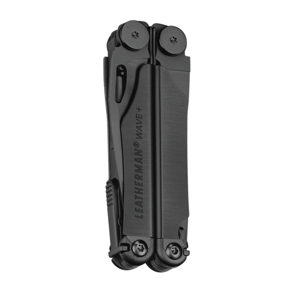 Leatherman Wave + Black with Black Nylon MOLLE Sheath Gear Australia by G8