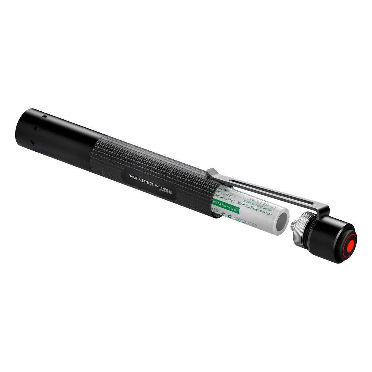 Ledlenser P2R Core Pen Light / Box Gear Australia by G8