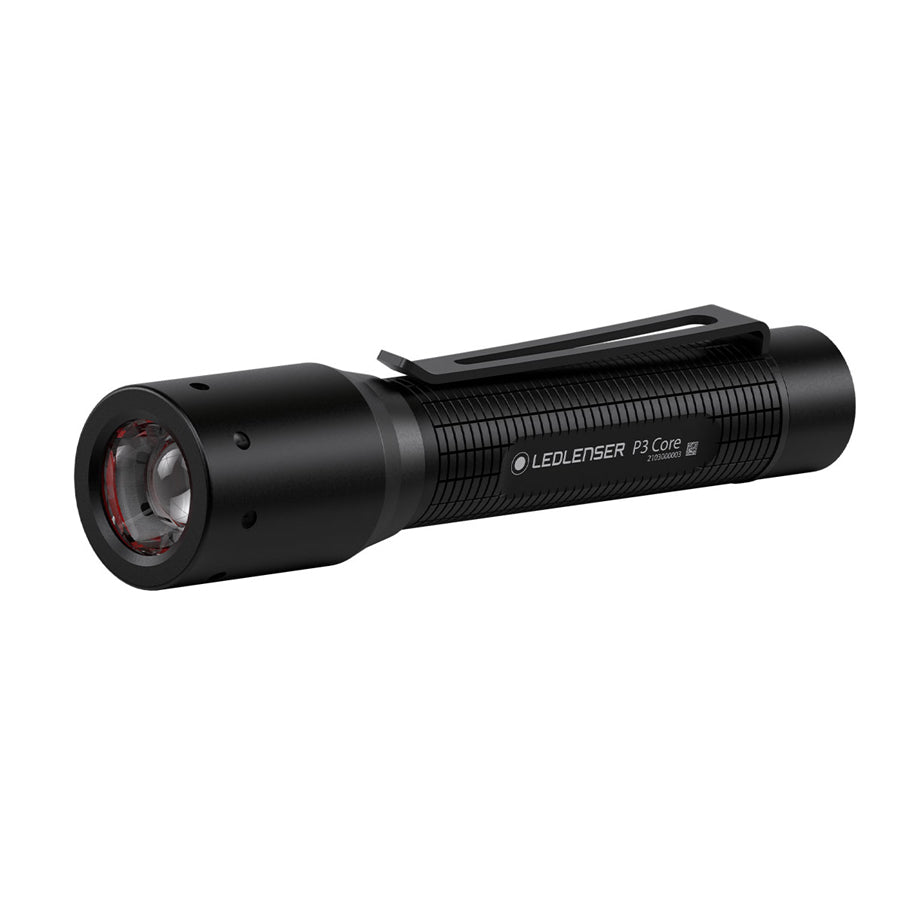 Ledlenser P3 Core / Box Gear Australia by G8