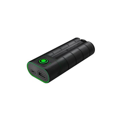 Ledlenser Powerbank Flex7 6800mAh Includes 2 x 18650 Li-ion 3.6v Rechargeable Battery