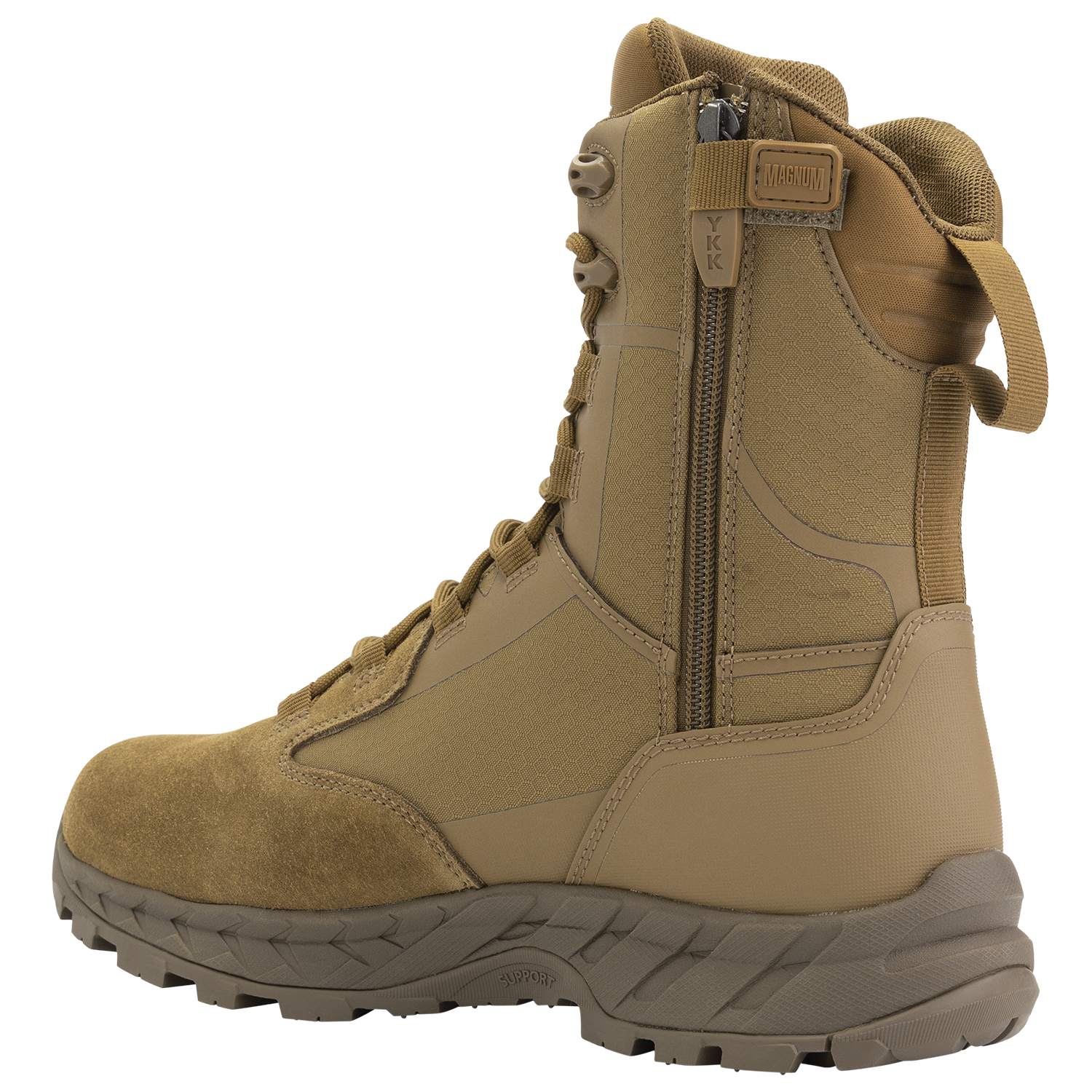 Magnum Classic II 8.0 Side-Zip Boot - Coyote