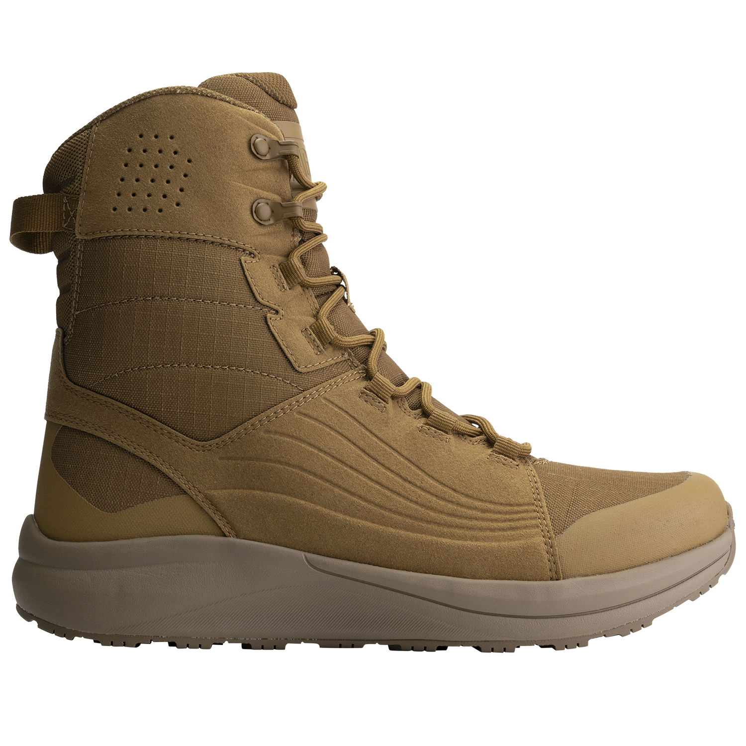 Magnum Edge 8.0 Side-Zip Boot - Coyote