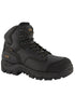 Magnum Precision Max Side-Zip Composite Toe Waterproof iShield non Safety Toe Boot Black