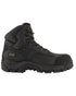 Magnum Precision Max Side-Zip Composite Toe Waterproof iShield non Safety Toe Boot Black