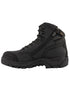 Magnum Precision Max Side-Zip Composite Toe Waterproof iShield non Safety Toe Boot Black