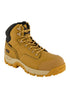 Magnum Precision Max Side-Zip Composite Toe Waterproof iShield non Safety Toe Boot Wheat