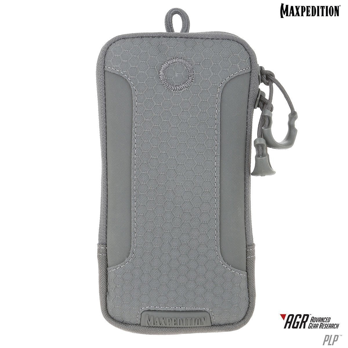 Maxpedition PLP iPhone 6/6S/7 Plus Pouch Gray Gear Australia by G8