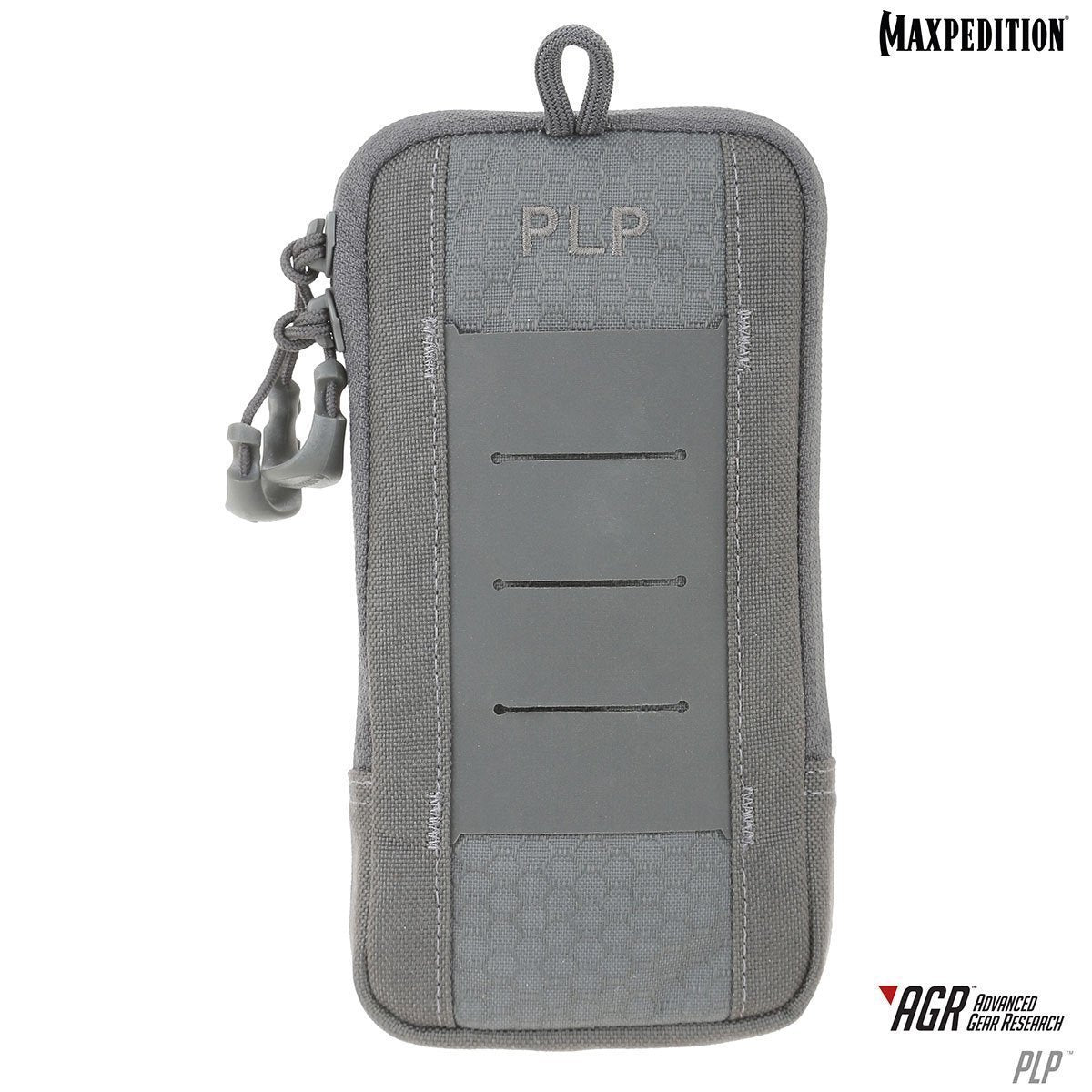 Maxpedition PLP iPhone 6/6S/7 Plus Pouch Gray Gear Australia by G8