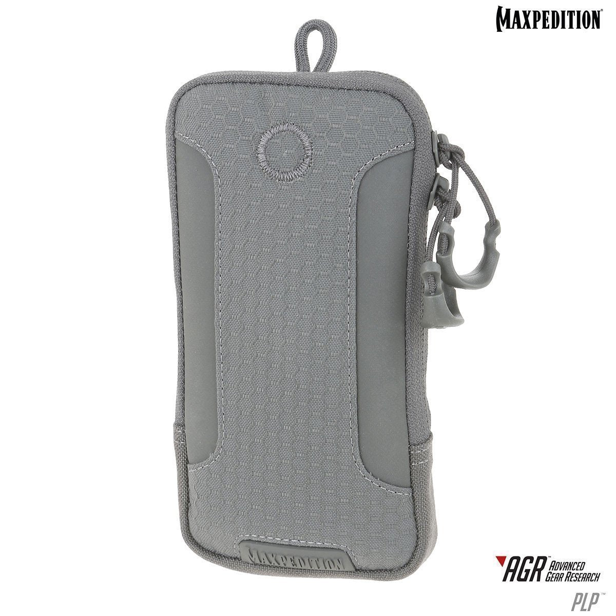 Maxpedition PLP iPhone 6/6S/7 Plus Pouch Gray Gear Australia by G8