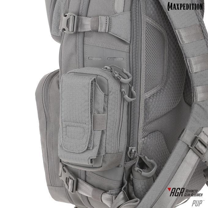 Maxpedition PUP Phone Utility Pouch Gray Gear Australia by G8