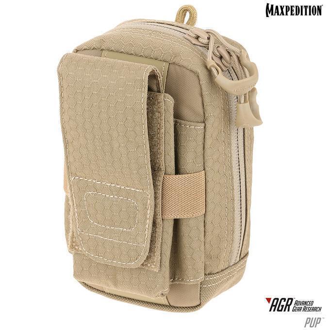 Maxpedition PUP Phone Utility Pouch Tan Gear Australia by G8