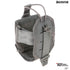 Maxpedition RDP Radio Pouch Gray Gear Australia by G8