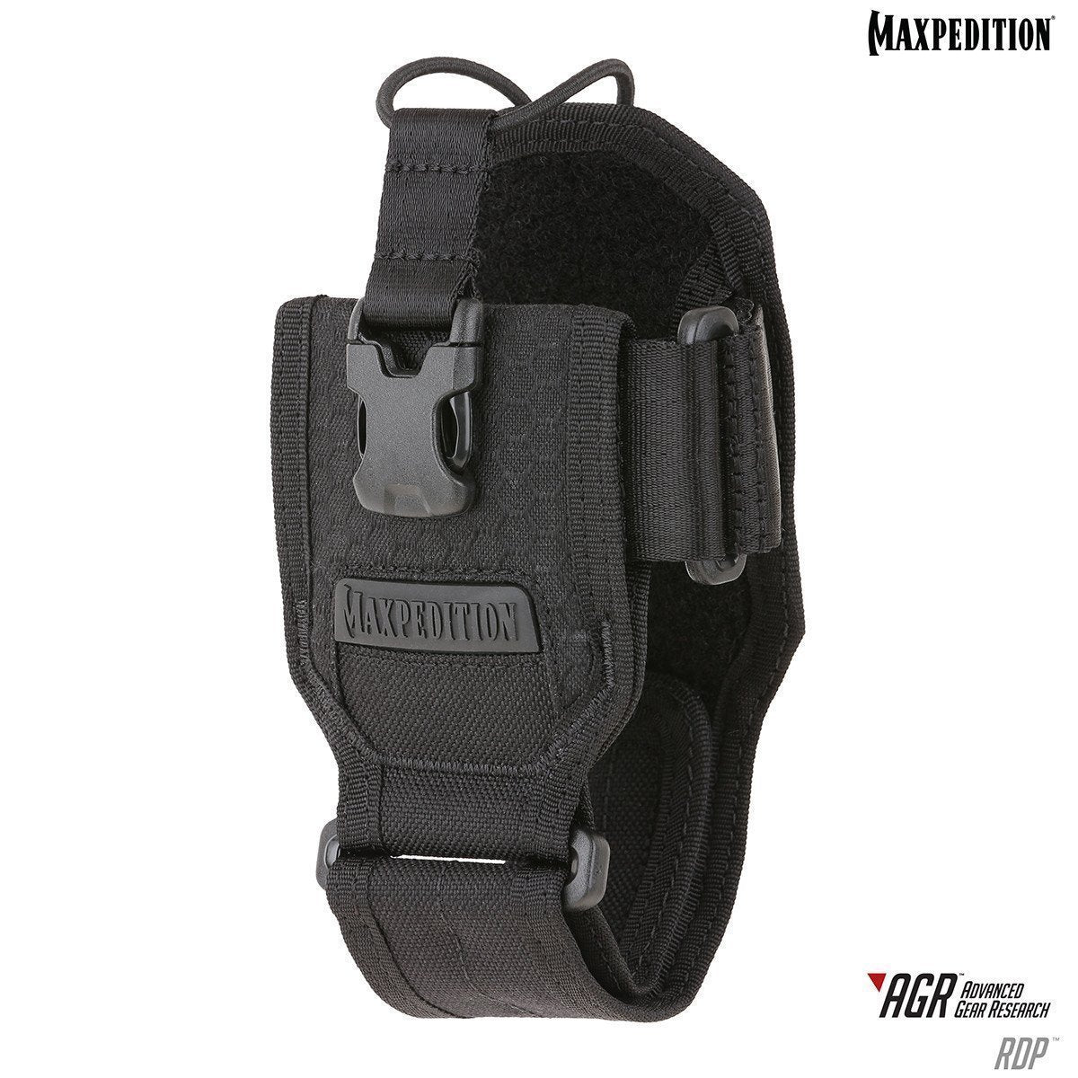 Maxpedition RDP Radio Pouch Black Gear Australia by G8