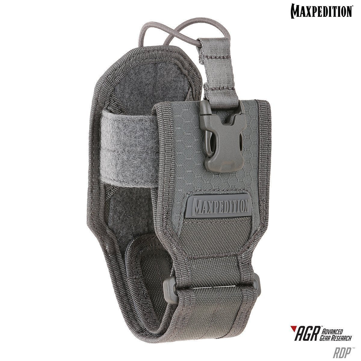 Maxpedition RDP Radio Pouch Gray Gear Australia by G8