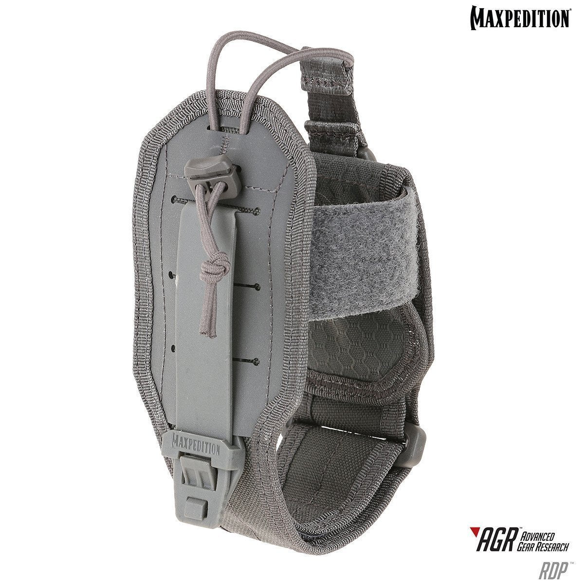 Maxpedition RDP Radio Pouch Gray Gear Australia by G8