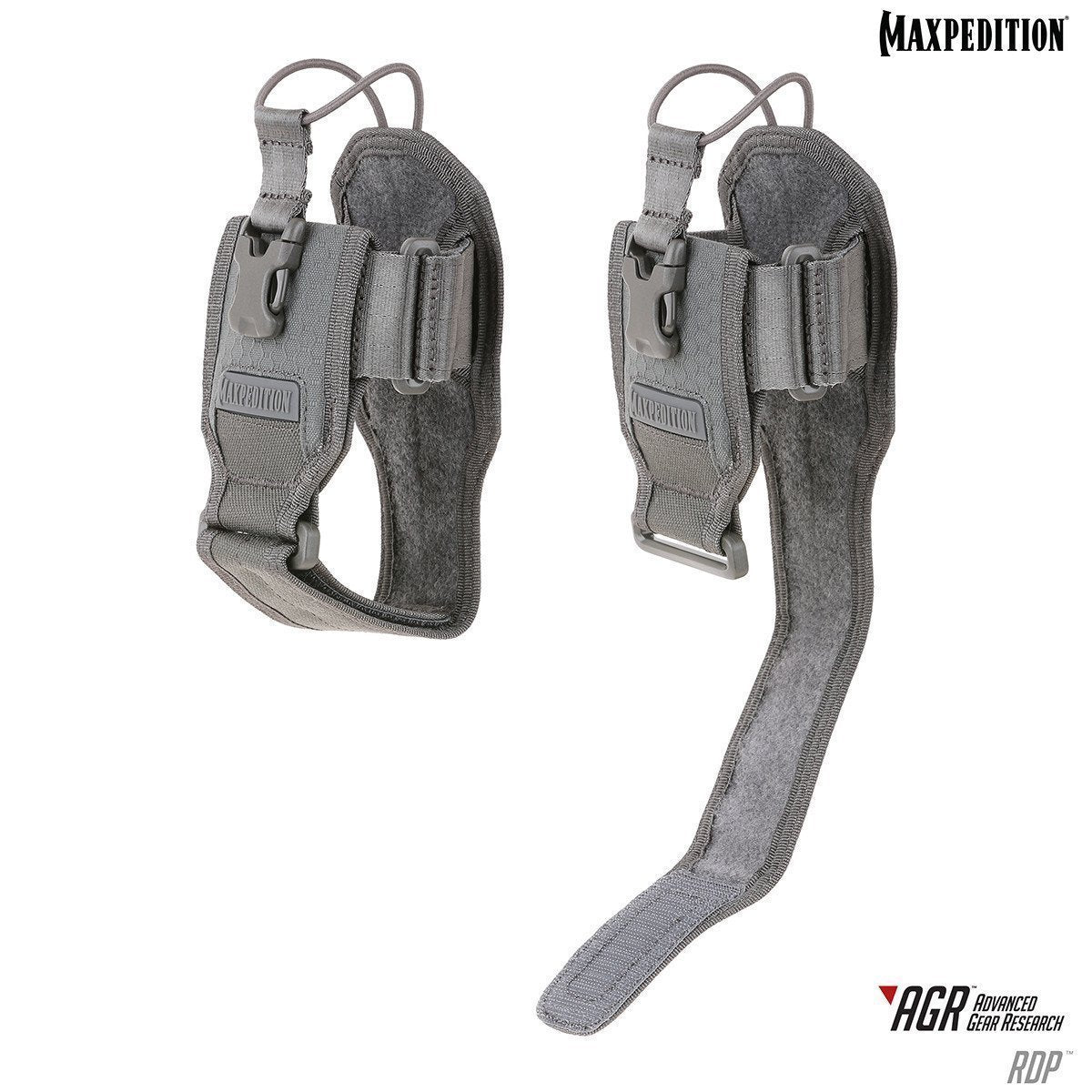 Maxpedition RDP Radio Pouch Gray Gear Australia by G8