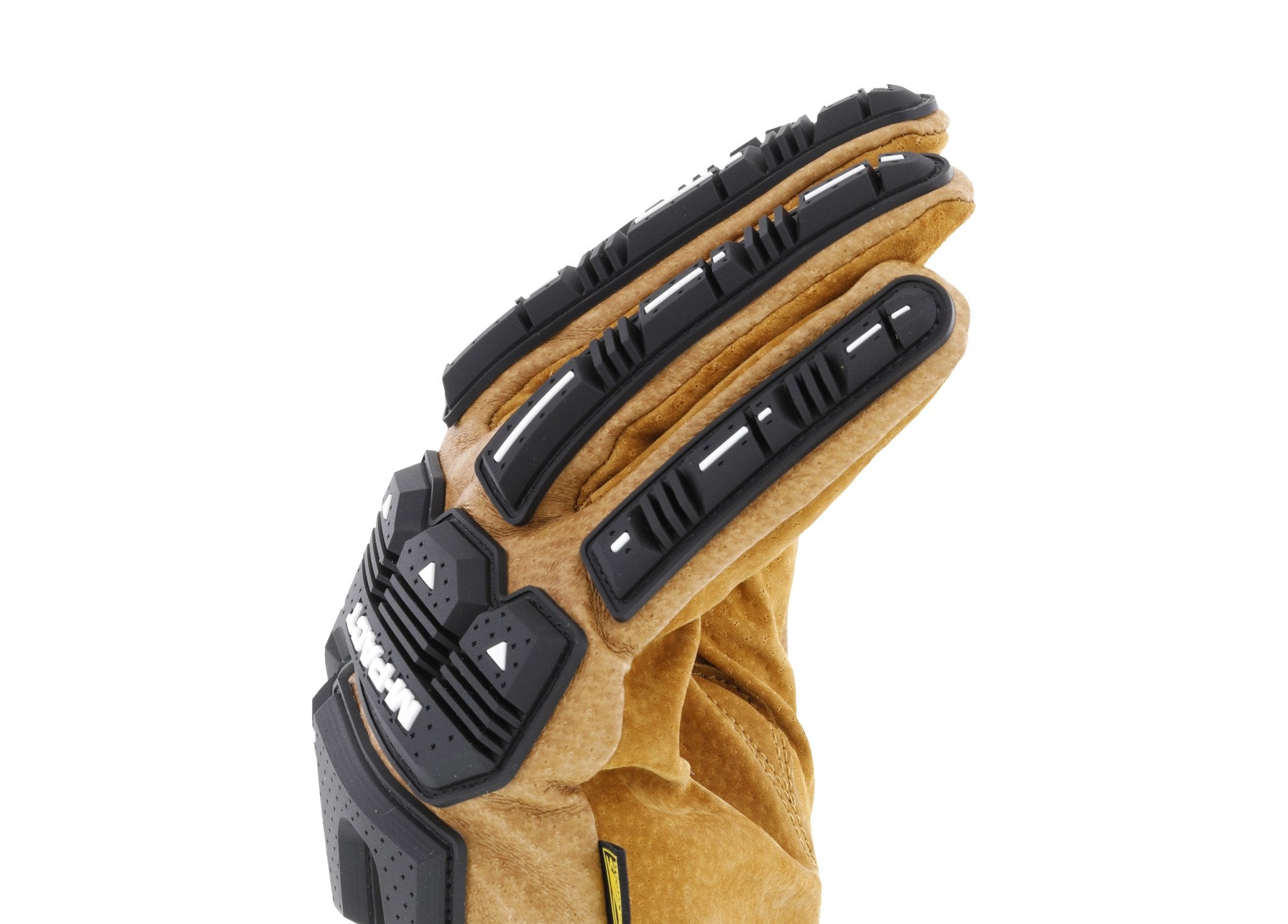 Mechanix Wear Durahide Cut Resistant Leather Driver M-Pact Driver F9-360 Glove Small Gear Australia by G8