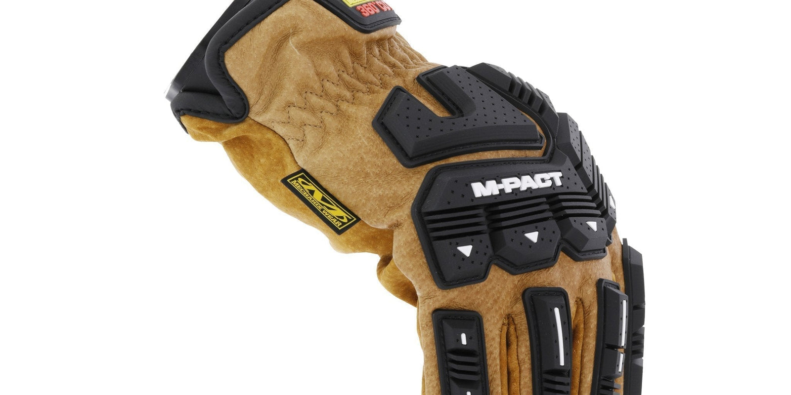 Mechanix Wear Durahide Cut Resistant Leather Driver M-Pact Driver F9-360 Glove Small Gear Australia by G8