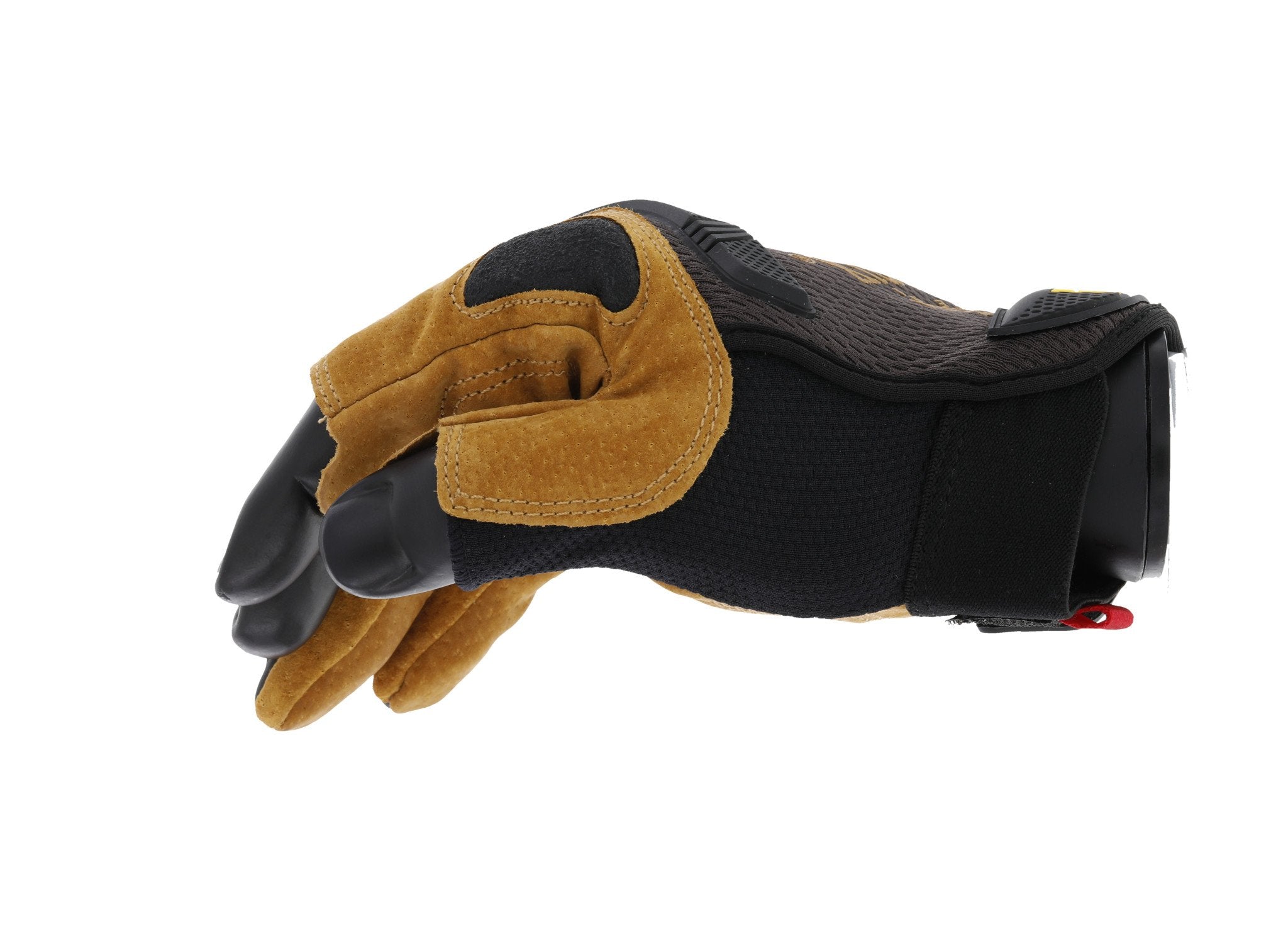 Mechanix Wear Durahide M-Pact Framer Leather Glove Small Gear Australia by G8