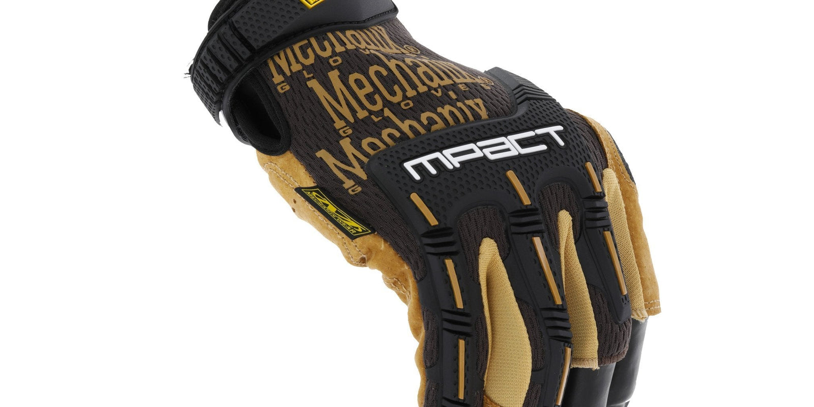 Mechanix Wear Durahide M-Pact Framer Leather Glove Small Gear Australia by G8