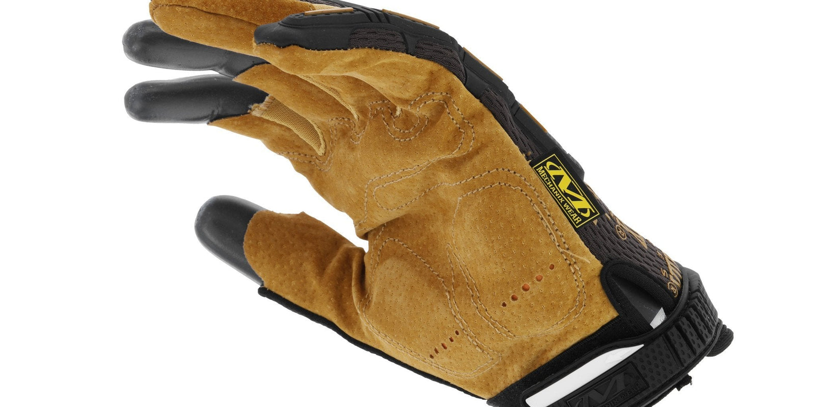 Mechanix Wear Durahide M-Pact Framer Leather Glove Small Gear Australia by G8