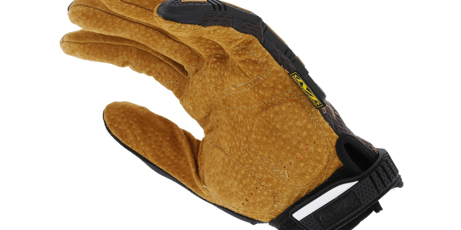 Mechanix Wear Durahide M-Pact Leather Glove Small Gear Australia by G8