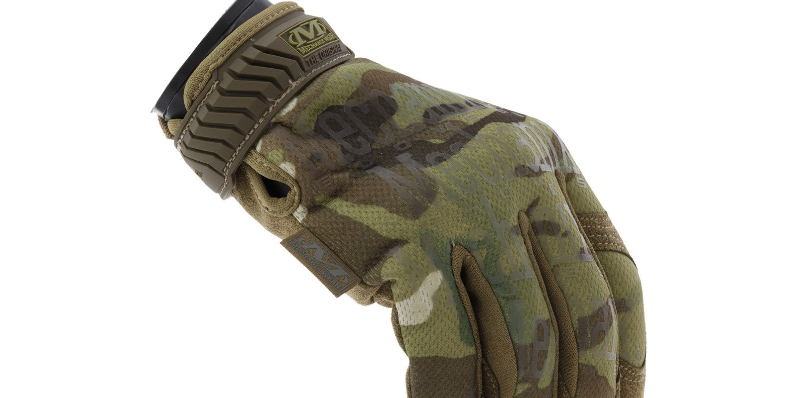 Mechanix Wear The Original Tactical Glove MultiCam Small Gear Australia by G8