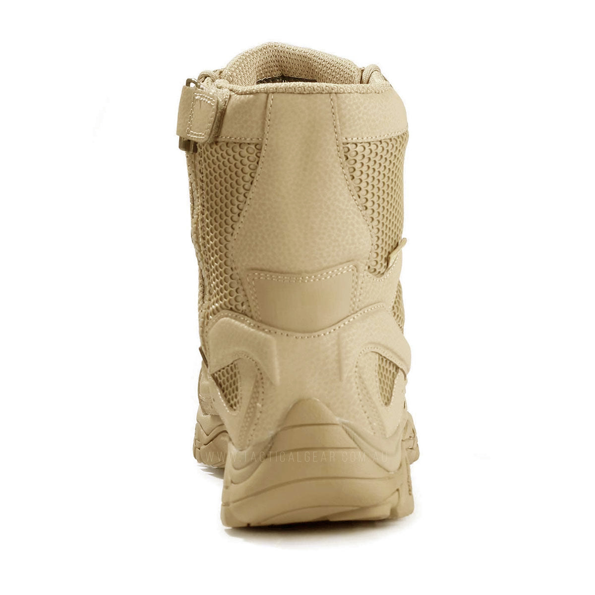 Merrell Tactical MOAB 2 Tactical Waterproof 8 Inches Side-Zip Boot Coyote 5 Gear Australia by G8