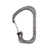 Nite Ize SlideLock Carabiner Stainless Steel #2 Stainless Gear Australia by G8