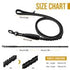 ONETIGRIS Dog Leash 22 - Black Gear Australia by G8