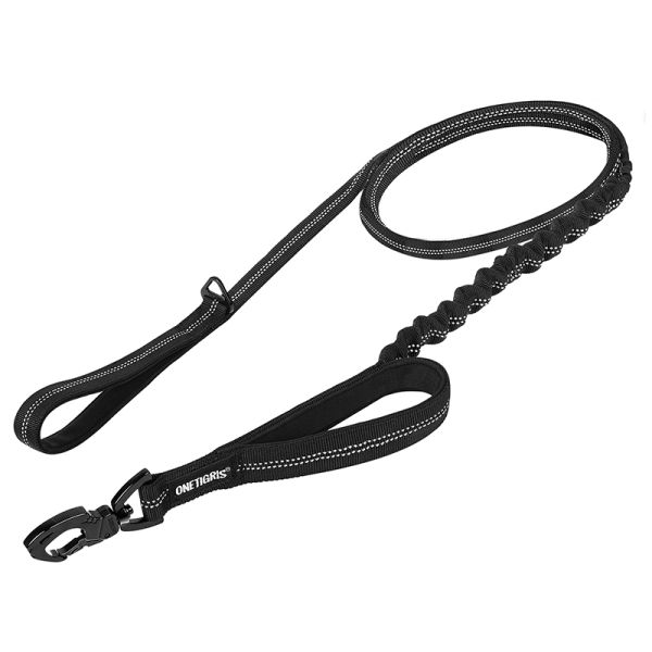 ONETIGRIS Dog Leash 22 - Black Gear Australia by G8