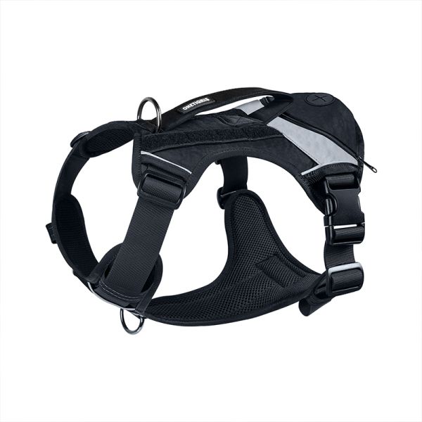 ONETIGRIS GROVER Tactical Dog Harness Black Medium Gear Australia by G8