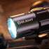 Olight Warrior 3S 2300 Lumens Tactical Torch Black Gear Australia by G8