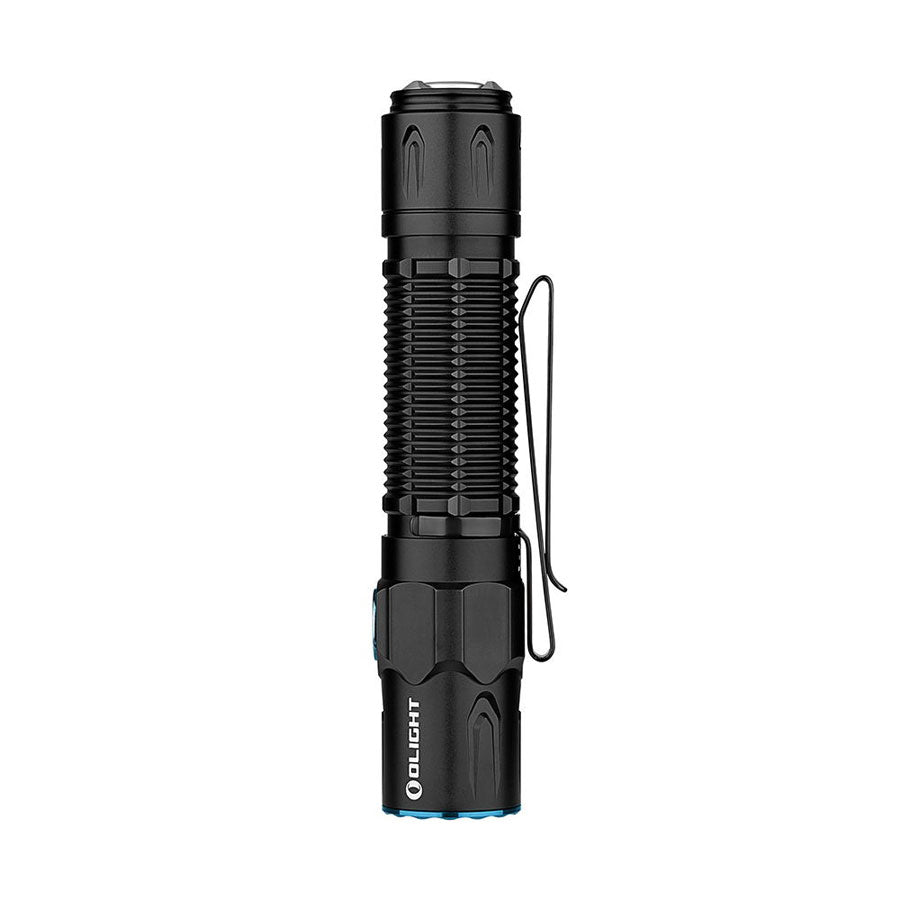 Olight Warrior 3S 2300 Lumens Tactical Torch Black Gear Australia by G8