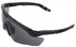 Revision Military SAWFLY R3 EYEWEAR SYSTEM - BASIC KITS - Smoke - Large