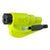 ResQme Rescue and Escape Tool with Glass Breaker and Seat Belt Cutter Neon Yellow Gear Australia by G8