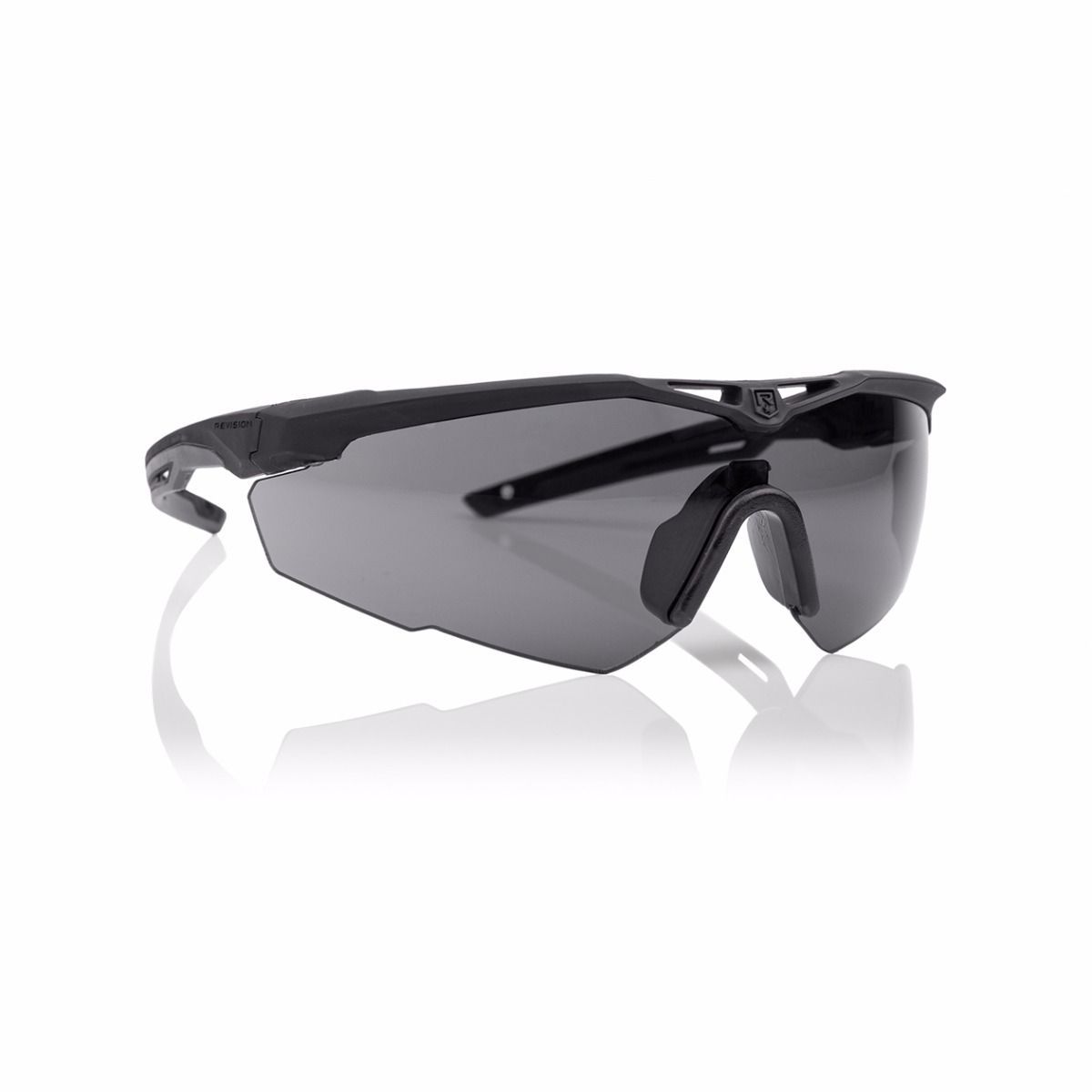 Revision StingerHawk Eyewear 2 Lens Kit - Smoke and Clear Kit with Case Gear Australia by G8