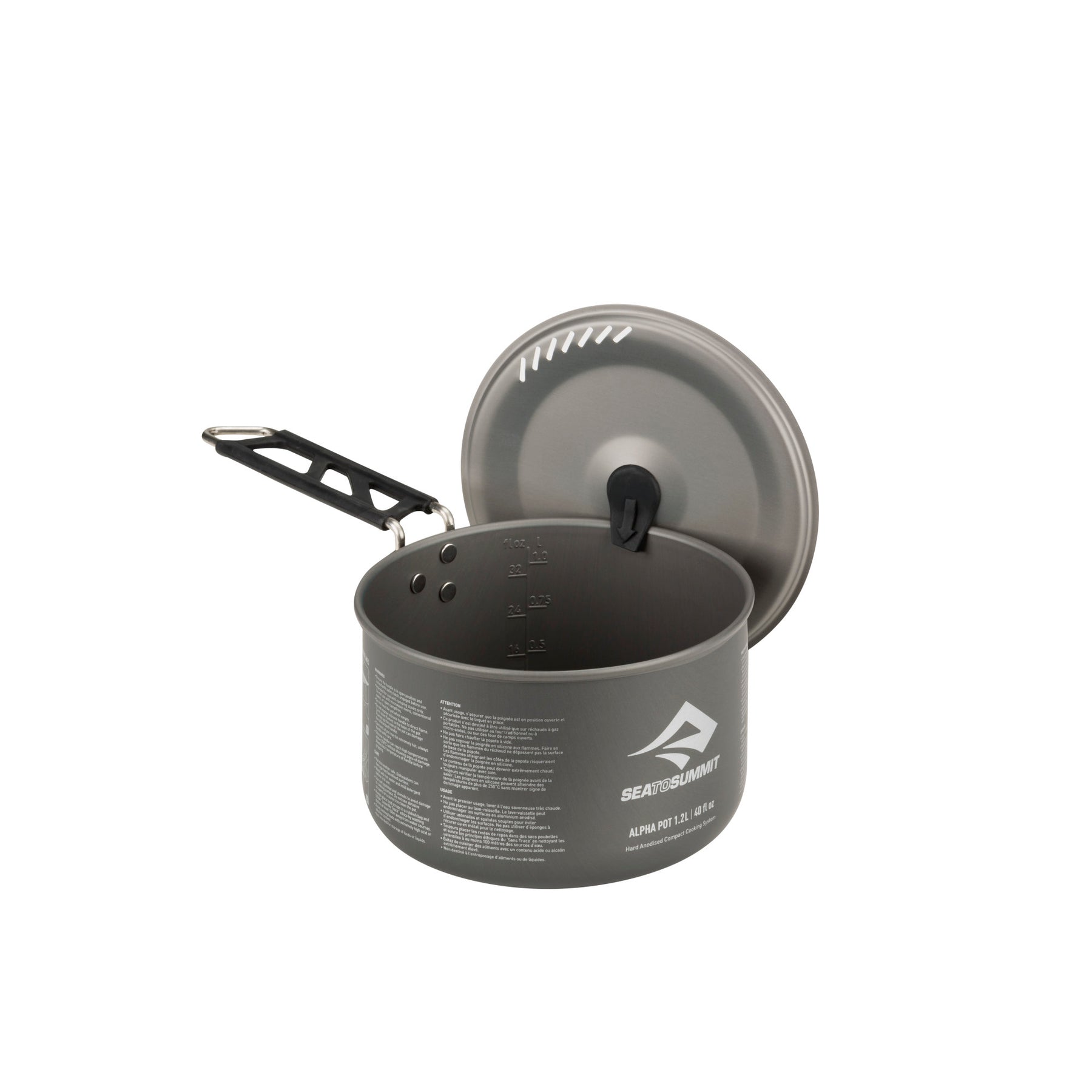 SEA TO SUMMIT ALPHA COOKSET 1.1 Gear Australia by G8