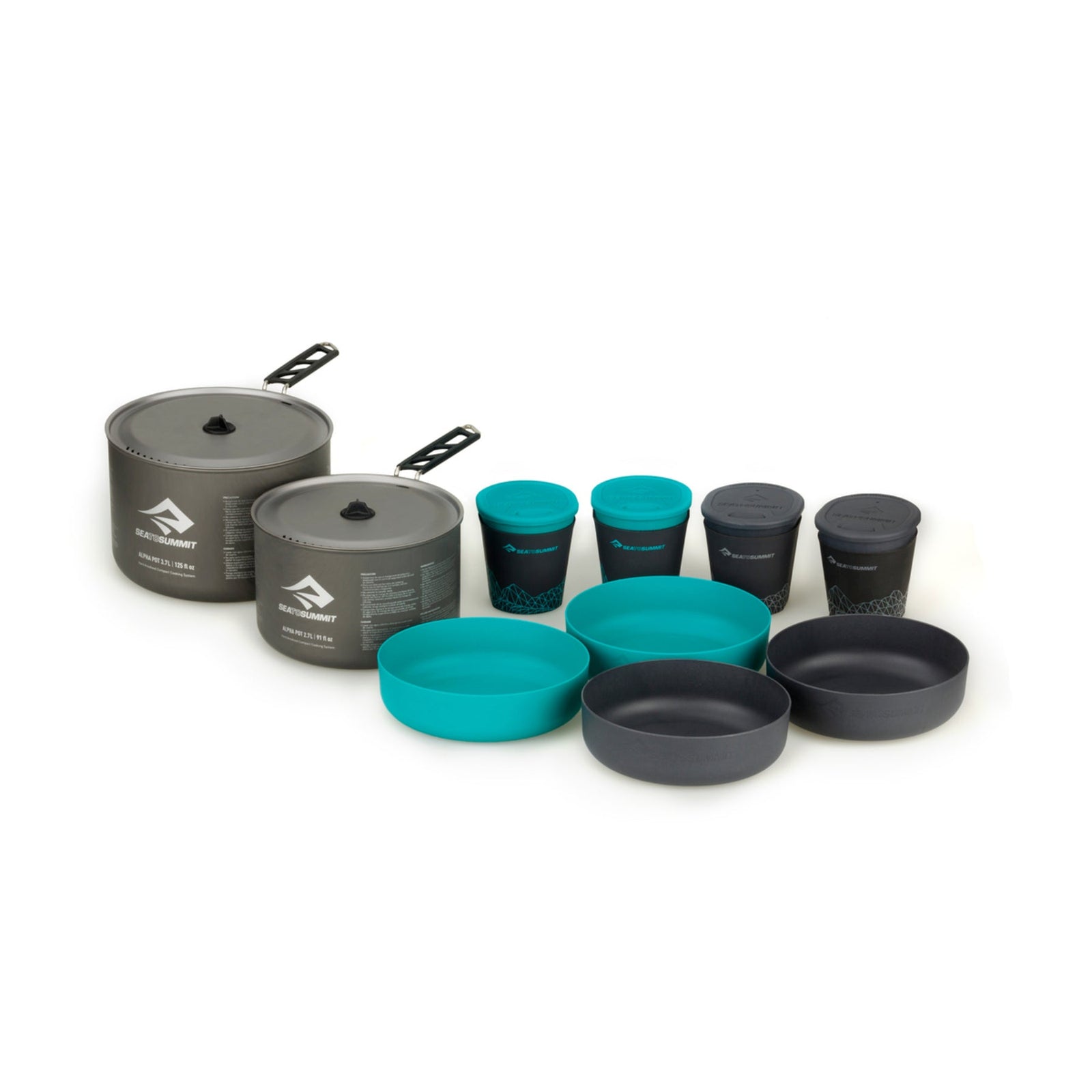 SEA TO SUMMIT ALPHA COOKSET 4.2 Gear Australia by G8