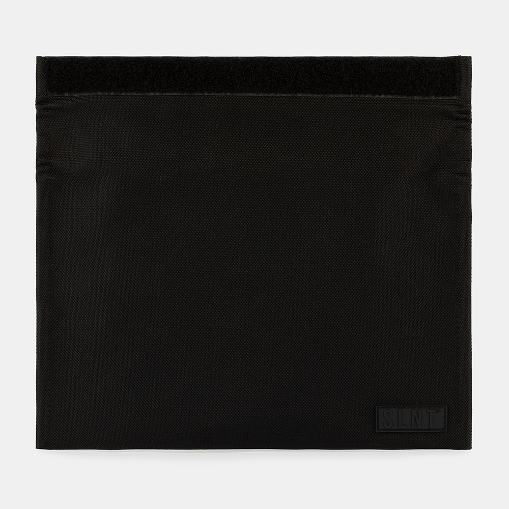 SLNT Faraday Bags For Tablets - Black Gear Australia by G8