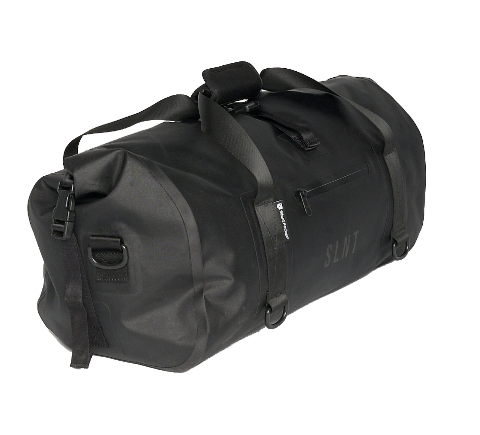 SLNT Faraday Duffel Dry Bag Black Gear Australia by G8