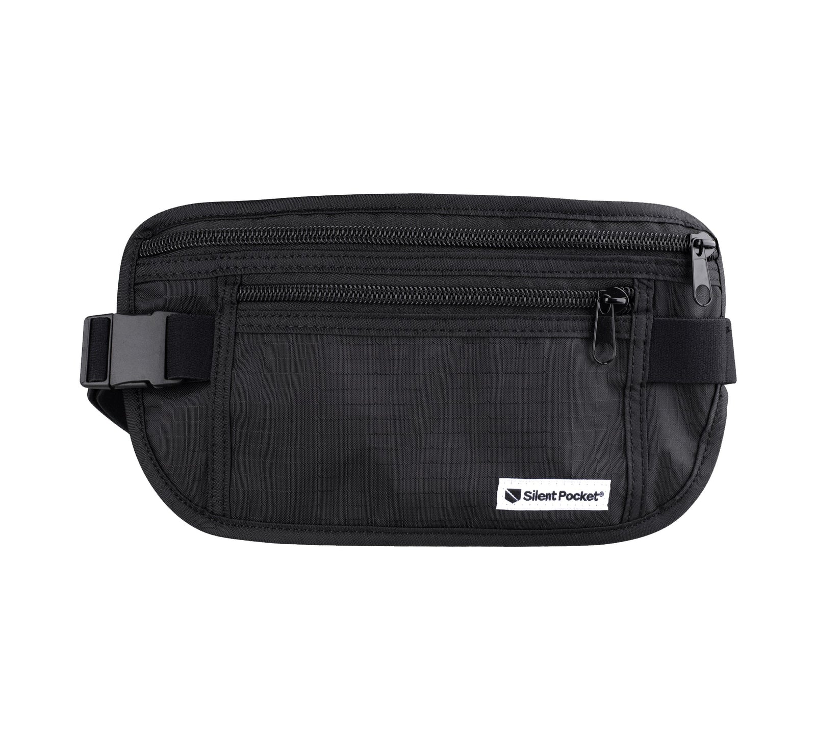 SLNT Money Belt Fanny Pack Black Gear Australia by G8