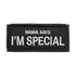 ONETIGRIS MAMA SAYS I'm Special Morale Patch