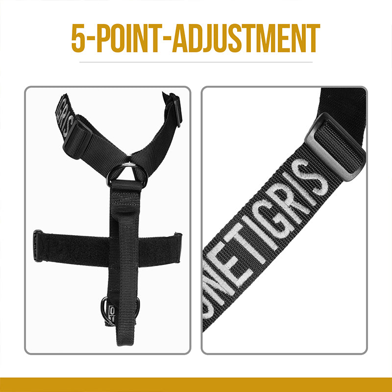 ONETIGRIS GOLIATH Dog Training Harness