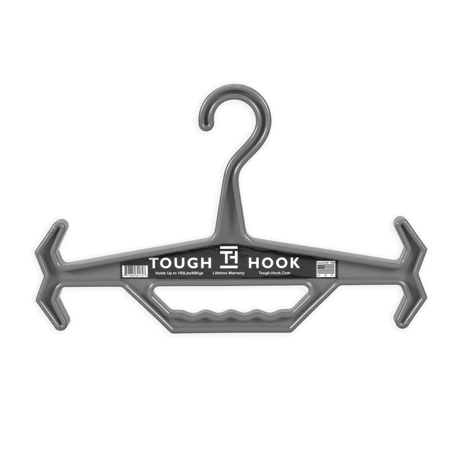 Tough Hook Original Tough Hook Hanger Grey Gear Australia by G8