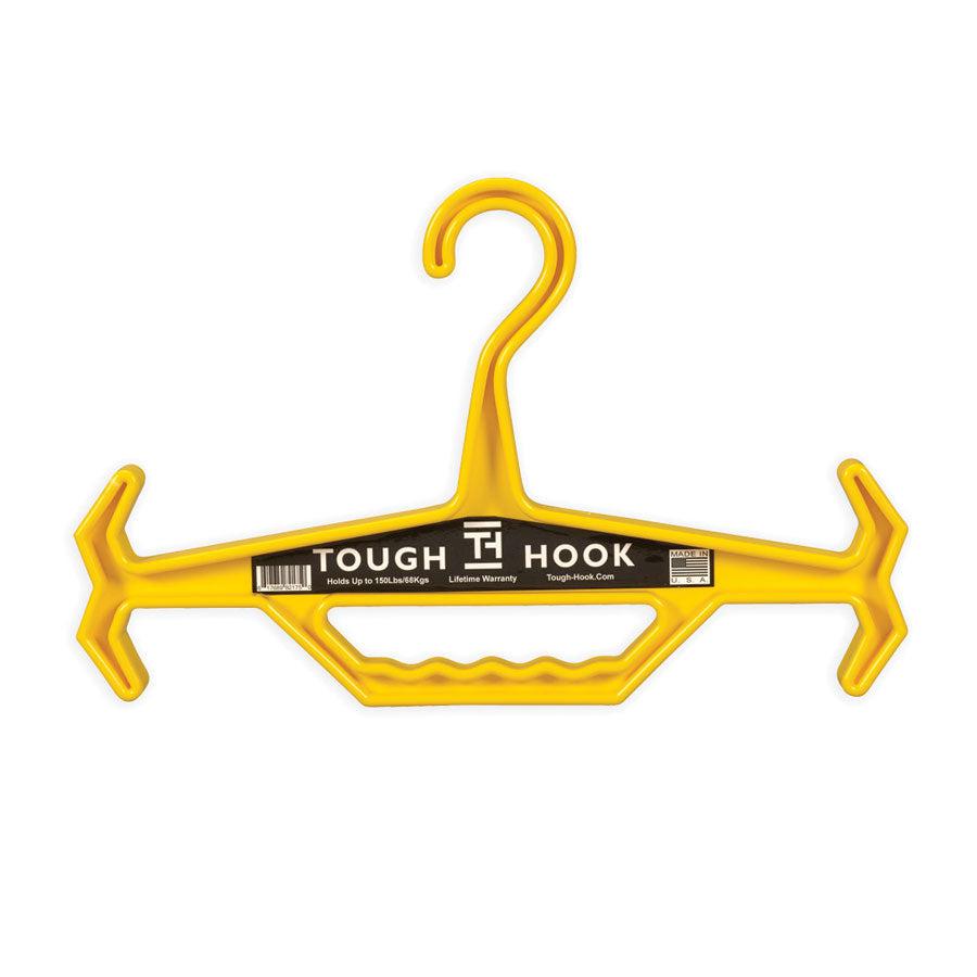 Tough Hook Original Tough Hook Hanger Yellow Gear Australia by G8