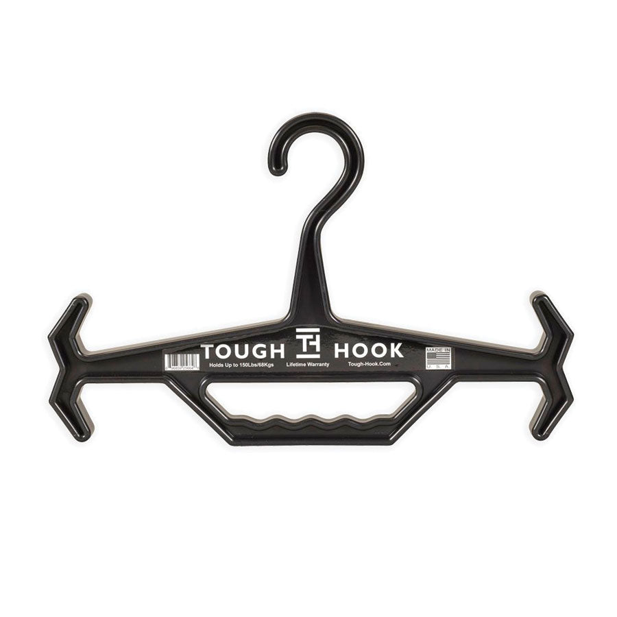 Tough Hook Original Tough Hook Hanger Black Gear Australia by G8