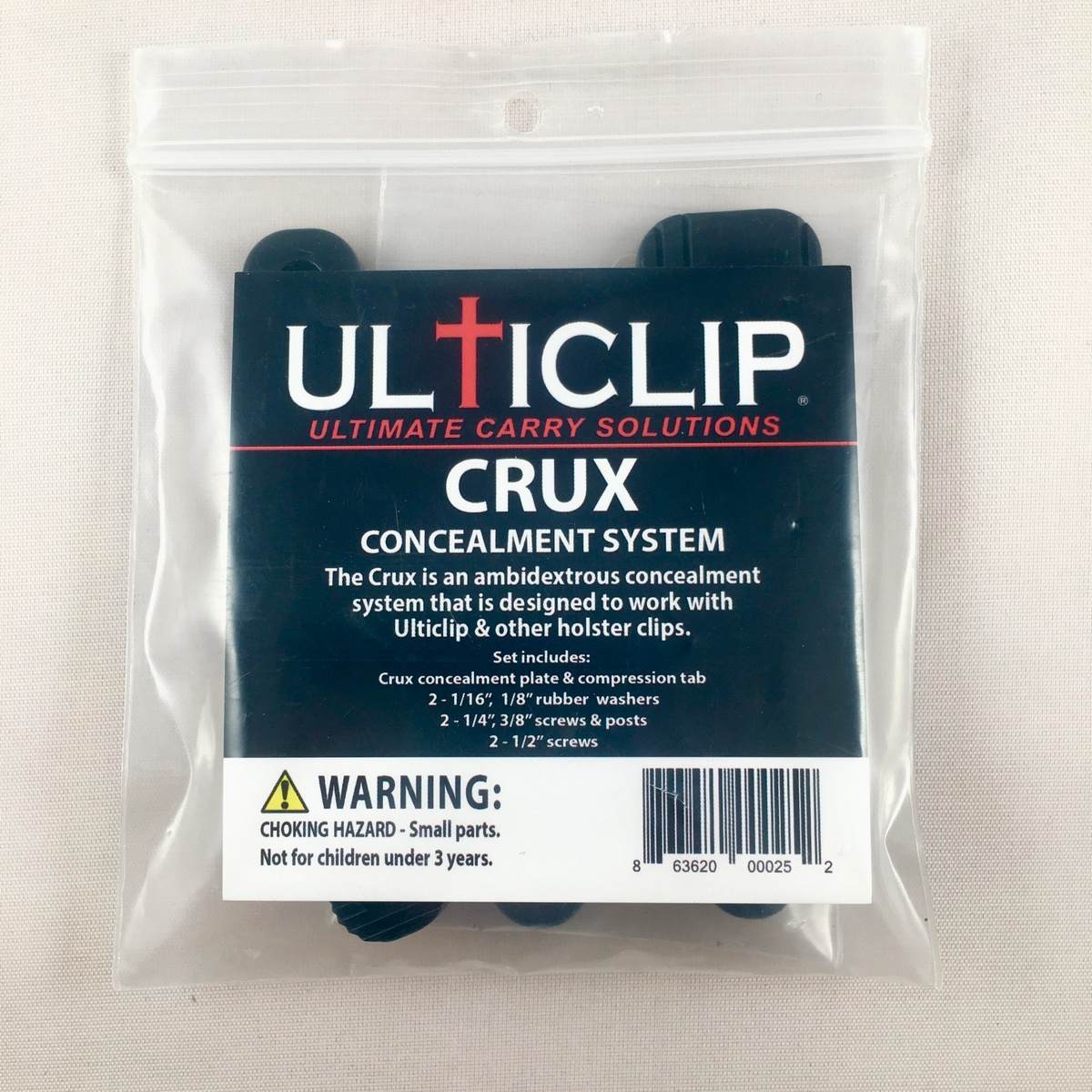 Ulticlip Ultimate Carry Solutions Crux Concealment System Gear Australia by G8